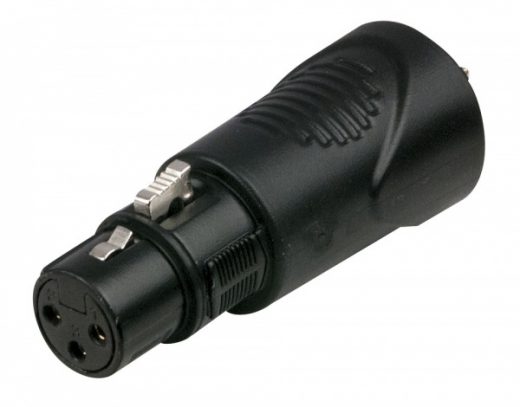 XLR Female 3P to RJ45