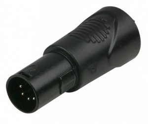 XLR Male 5 pole