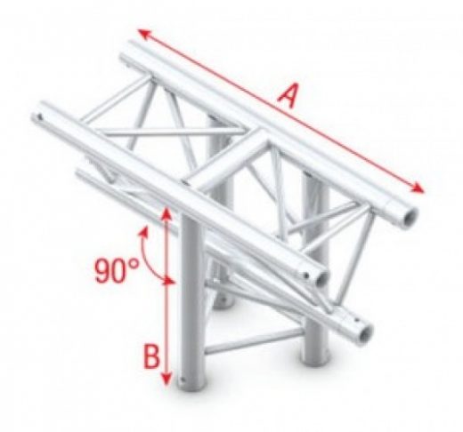 T-Cross vert. 3-way