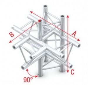 T-Cross + up/down 5-way Pro-30