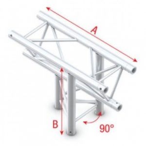 T-Cross up/down 3-way Pro-30