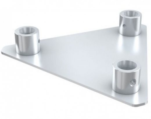 Triangle base plate