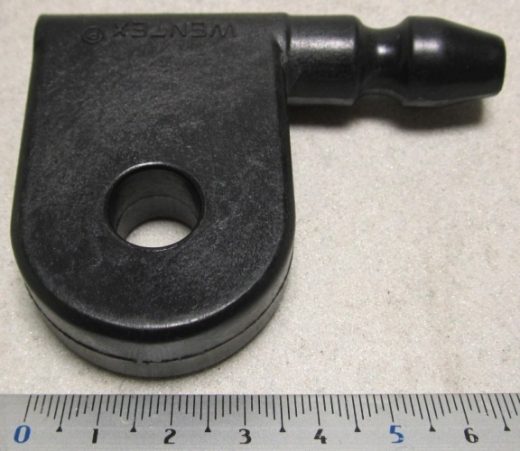 Wentex vervangings pin t.b.v. ligger
