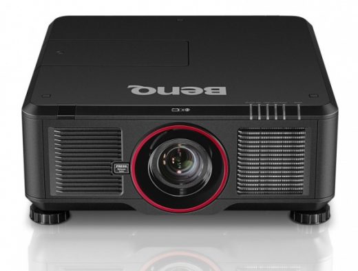 BenQ PU-9730 DLP data projector 7000 Ansi lumen 2800:1 WUXGA 1920 x 1200 incl. standaard lens NIET MEER LEVERBAAR