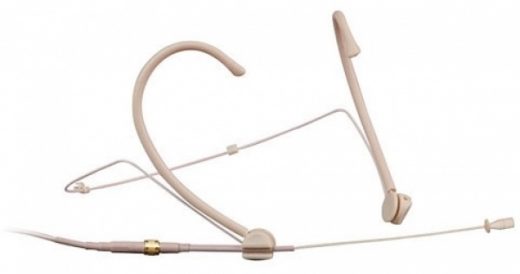 Mipro MU-23D 3mm hoofdmicrofoon t.b.v. ACT-22T mini bodypack zender beige