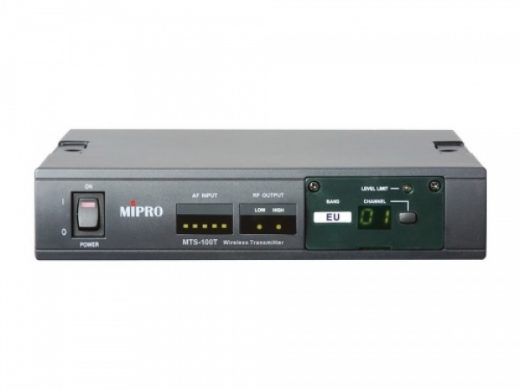 Mipro MTS-100T 16 kanaals tourguide zender