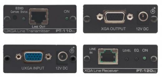 WUXGA > CAT-6 verlengset tot 250m