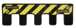 Warning strip