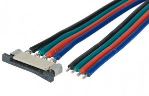 Ribbon Input Connector