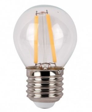 LED Bulb Clear WW