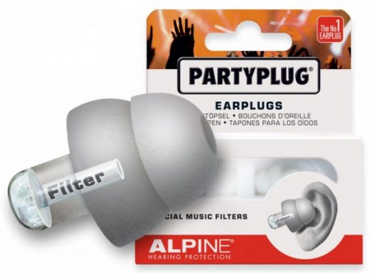 Alpine Partyplug