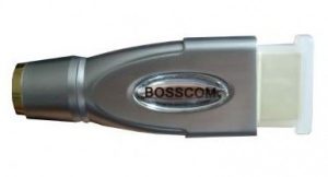 Bosscom HDMI soldeer plug