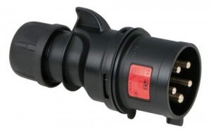 CEE 32A 400V 5p