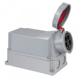 CEE 125A 400V