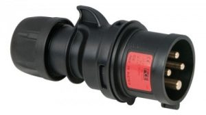 CEE 16A 400V 4p