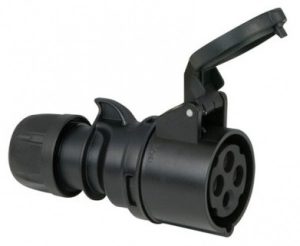 CEE 16A 400V