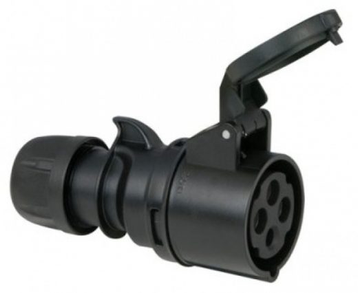CEE 16A 400V