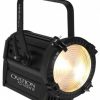 Chauvet Professional Ovation FD-165WW LED Fresnel wash DMX & Conventionele dimmer 25o tot 76o