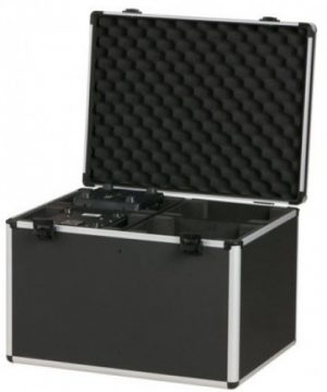 Flightcase voor 4x Kanjo Wash