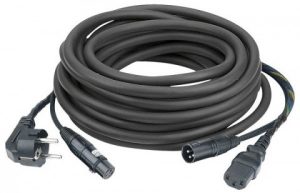 AUDIO Power signal cable 20mtr