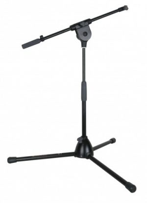 Telescopic mic stand