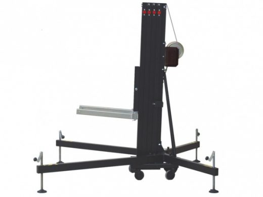MAT-250, 250kg, 5,4m