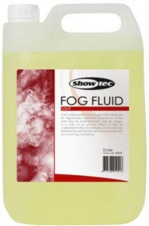 Fog fluid