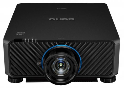 BenQ LU-9715 DLP Laser projector 8000 Ansi lumen 100.000:1 WUXGA USB & HDBT EXCL. LENS NIET MEER LEVERBAAR
