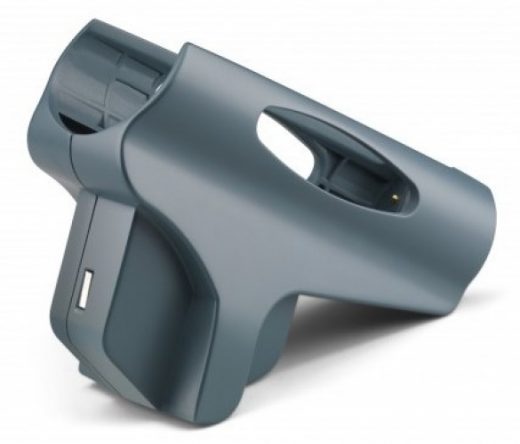 Sennheiser LA2 adapter voor SKM EW G3/2000 handmicrofoons in de L2015 oplader