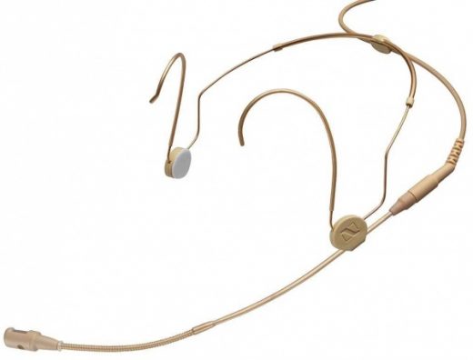 Sennheiser HSP 4 EW-3 beige met EW plug