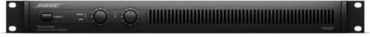 Bose PowerShare PS-602P 2 kanaals portable versterker 600W/4/8 ohm 70/100V met DSP NIET MEER LEVERBAAR ZIE 7913242410