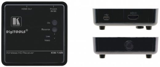 Kramer KW-14R draadloze HD ontvanger