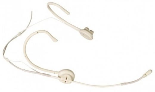 Mipro MU-55HNS 4,5mm waterproof hoofdmicrofoon t.b.v. ACT-30T, ACT-32T bodypack zender beige