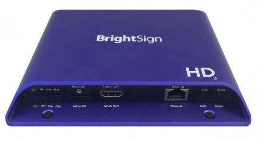Bright Sign HD-223