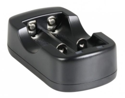 Mipro MP-20 laadstation voor 2 stuks 3,7V lithium accu's NIET MEER LEVERBAAR ZIE MP-80