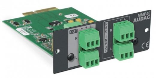 Audac MMP-40