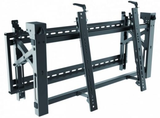 Pop-out video wall mount landscape tot 70"/70kg