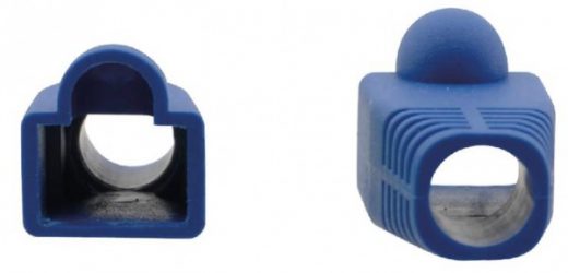 Kramer blauwe tule t.b.v. RJ-45 pers connector