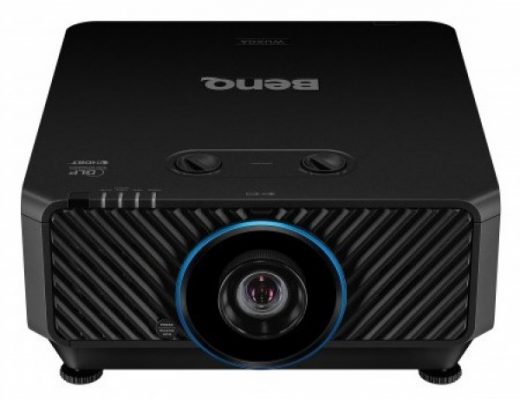 BenQ LU-9235 DLP Laser data projector 6000 Ansi lumen 16000:1 WUXGA FullHD 1080p USB & HDBT EXC LENS NIET MEER LEVERBAAR