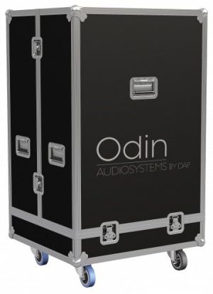 Flightcase voor Odin