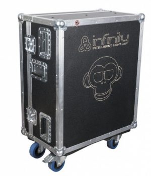 Flightcase voor Chimp