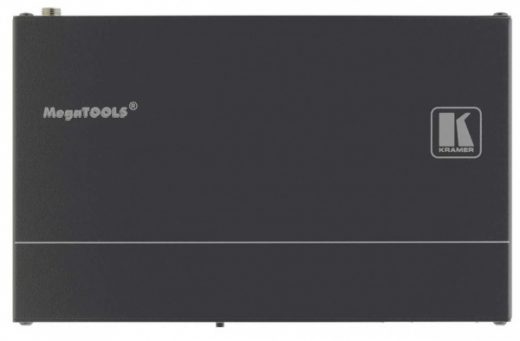 Kramer VM-4UHD 1 in > 4 uit 4K UHD HDMI distributie versterker