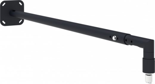 Smart metals haakse projector set 5 115 - 160cm (incl. universele bracket max 385 mm)
