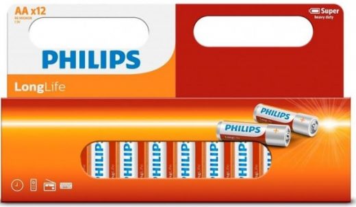 Philips Longlife AA penlite