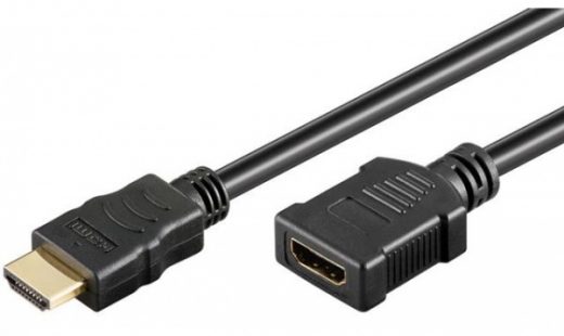 HDMI verleng kabel 1m