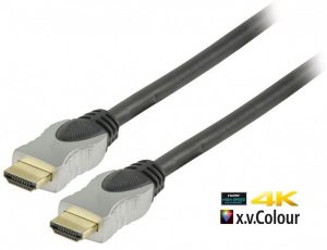 4K HDMI > HDMI kabel 1m