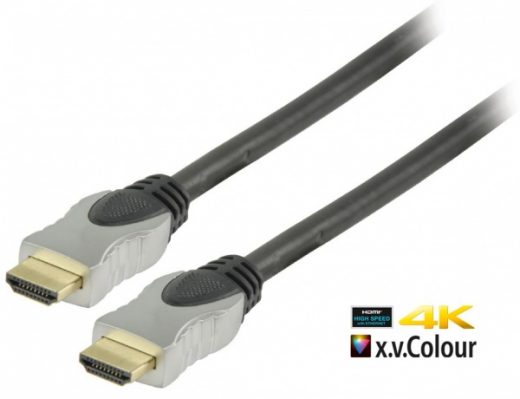 4K HDMI > HDMI kabel 1m