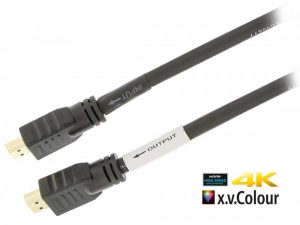 4K HDMI > HDMI kabel 30m