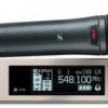 Sennheiser handmicrofoonset EW 100 G4 met EW-845 handmicrofoon incl. GA3 rackmount NIET MEER LEVERBAAR ZIE EW-D SERIE