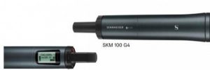 Sennheiser EW 100 G4 losse handzender SKM-100